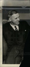 1935 Press Photo Clark Shaughnessy Coach Football - dfpd37649