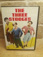 The Three Stooges: 6 Hilarious Episodes - DVD 