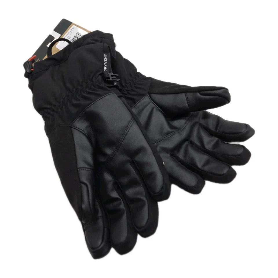 Guantes de esquí para mujer The North Face negros Montana pequeños TNF - NUEVOS CON ETIQUETAS Foto 4 de 4
