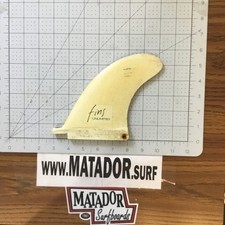 vintage Fins Unlimited surfboard fin Surf Surfing