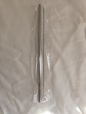 Stainless Steel Silver Bottle Brush with Cleaning Tool, Less Than 10 in