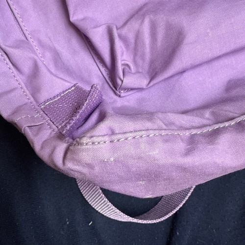 Mochila clásica para exteriores Fjallraven Kanken púrpura F23510 - Imagen 12 de 12