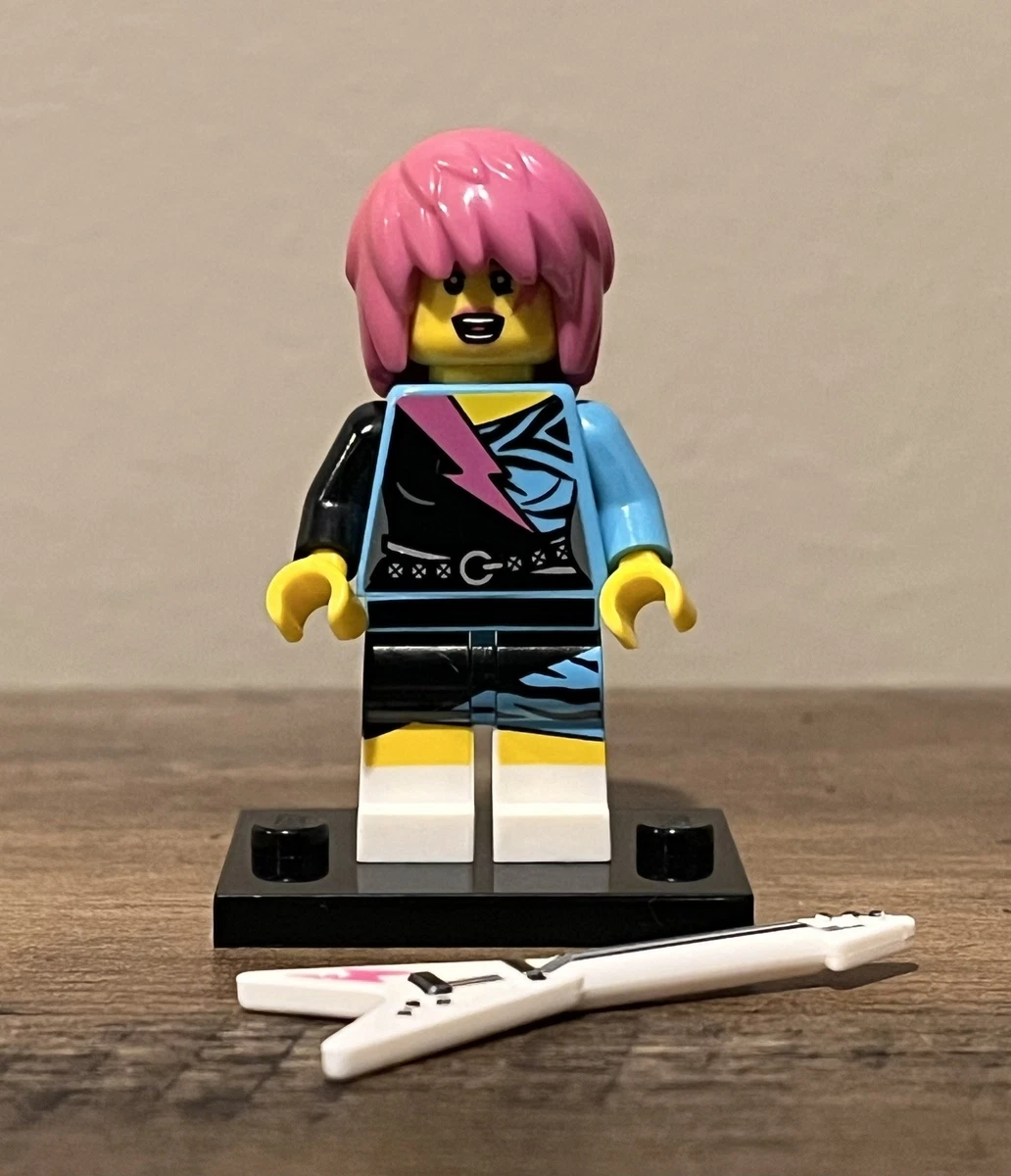LEGO Rocker Girl Minifigure (R) Minifigures for sale | eBay