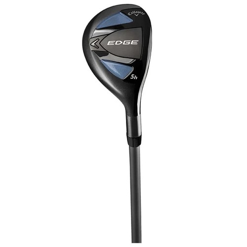 Callaway Edge Men's 10 Piece Left Handed Regular Flex Golf Club Set - Picture 9 of 15
