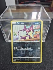 Purrloin 090/172 Swsh09: Brilliant Stars Reverse Holo Item 1