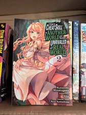 I got a cheat skill in another world and became unrivaled int he real world Vol2