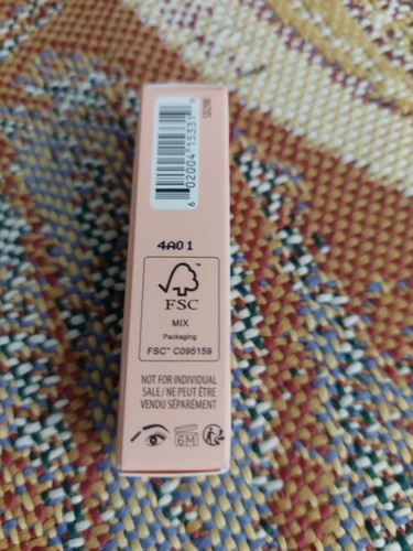 Benefit Gimme Brow #4 Med. Warm Deep Brown Volumen Gel Probe 1g/0,03oz Neu im Karton - Bild 9 von 15