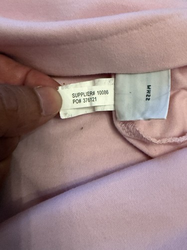 Polo By Ralph Lauren Shirt Mens Sz  XL Pink Pony Casual Short Sleeve *disclaimer - Picture 10 of 17