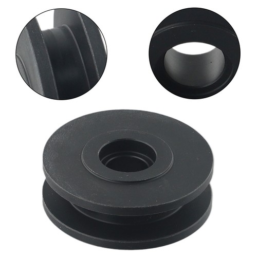 Portacatena asse passante nero elegante 12mm per bici facile da installare e utilizzare - Foto 13 di 24
