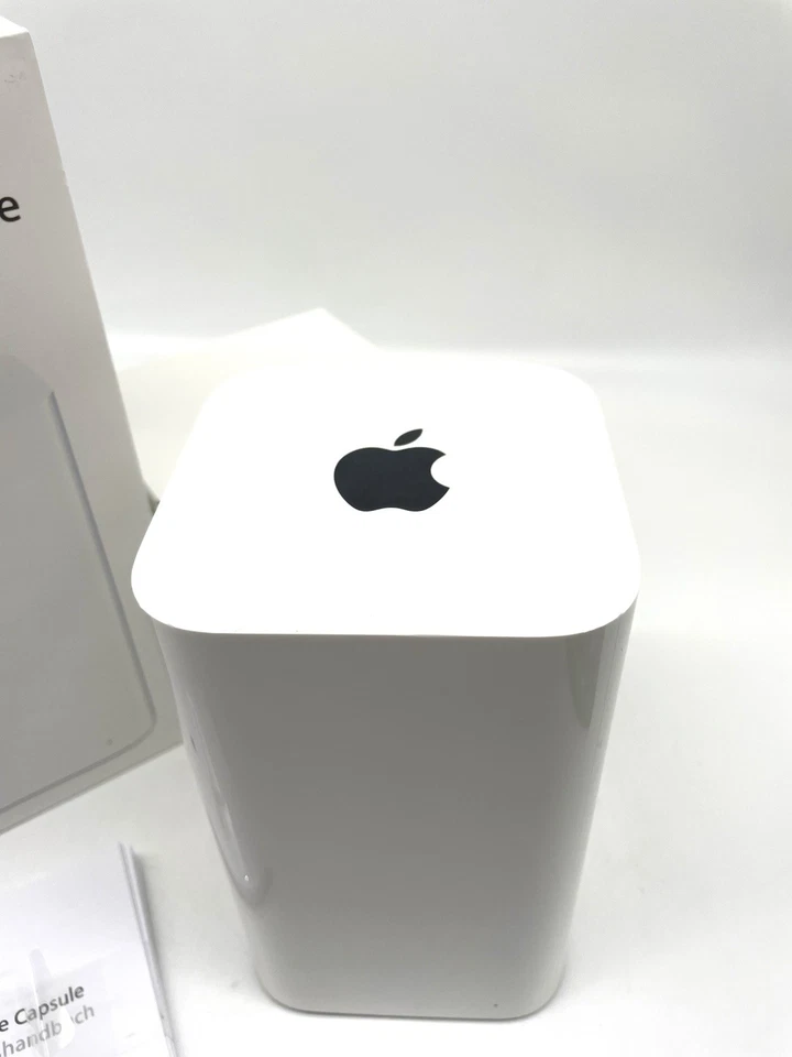 Apple AirPort Time Capsule 2TB ME177Z/A A1470 - Guter Zustand - Bild 2 von 4
