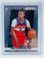 2024-25 Panini Prizm Deca Bub Carrington RC #145