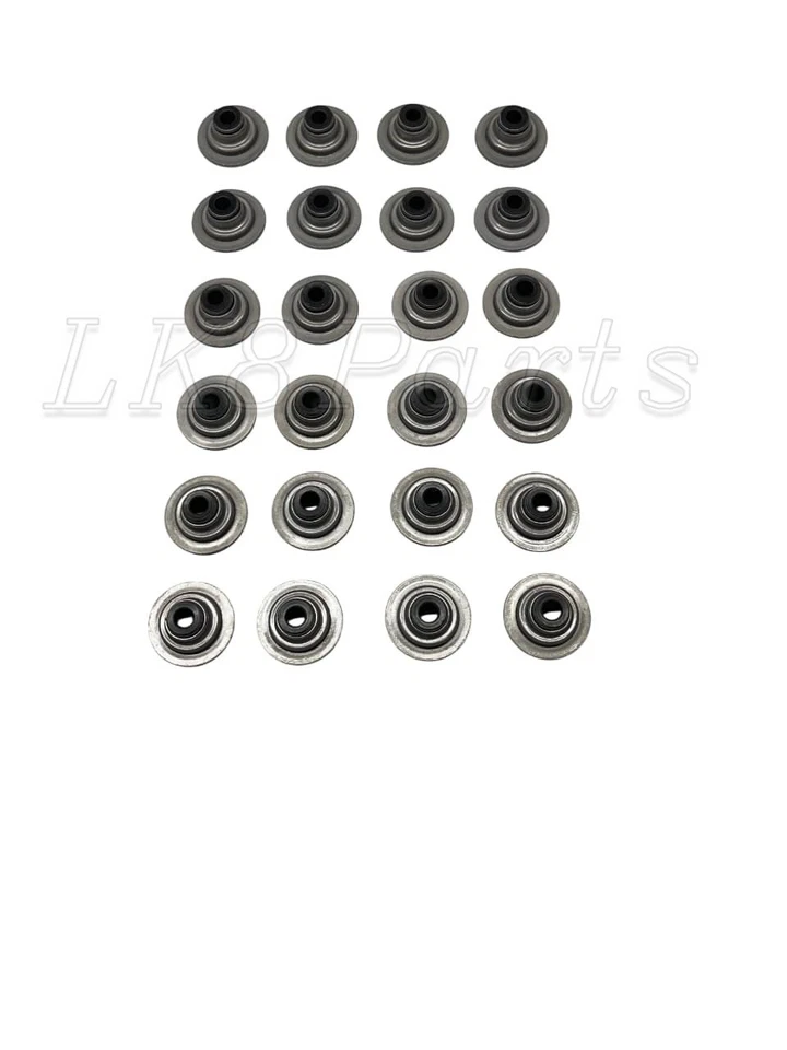 Nuevo juego de asientos de válvula Land Rover Freelander 02-05 x24 LUB100350L Foto 2 de 4