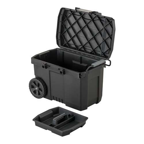 Stanley Mobile Montagebox mit Teleskopgriff - Bild 8 von 9