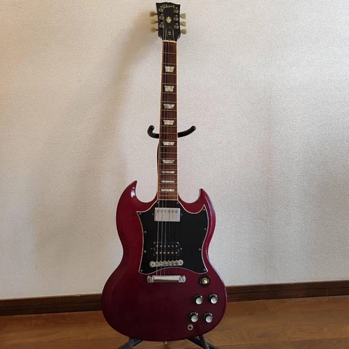Gibson SG standard Safe Packing!