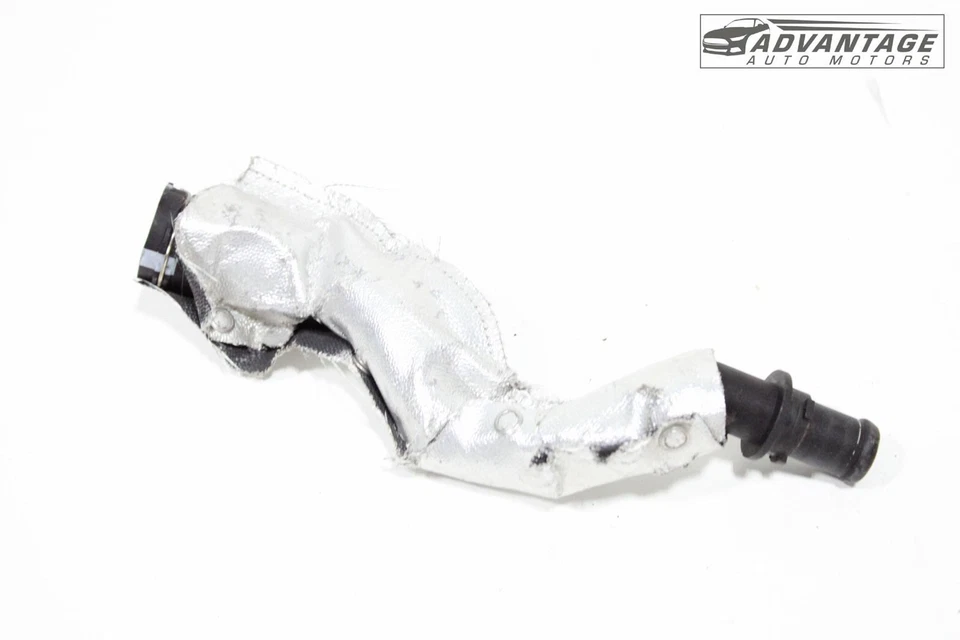 AUDI A4 QUATTRO 2017-2020 CLIMATIZACIÓN CONECTOR CALENTADOR SALIDA DE AGUA MANGUERA TUBO FABRICANTE DE EQUIPOS ORIGINALES Foto 3 de 4