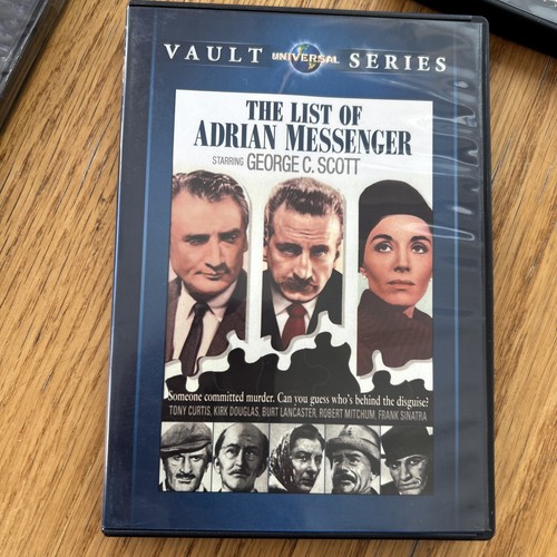 6 DVD Lot: Universal Vault, Backlot & Legacy Series und Cinema Classics MAROCCO+ - Bild 4 von 17