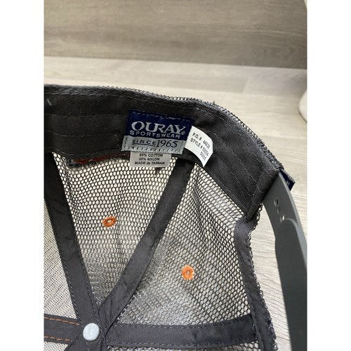 Bigfoot Washingtons Stein Leavenworth Cap Hat Adult SnapBack Trucker MeshBack - Picture 10 of 13