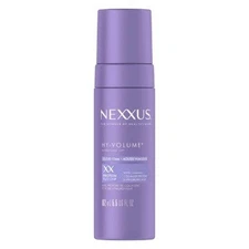 Nexxus Hy-Volume Leave-In Cloud Foam Hair Mousse 5.5 fl oz - New