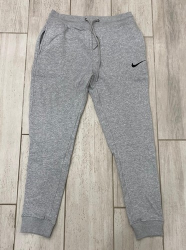 Nuevo con etiquetas Conjunto de Chándales Completo Nike Para Hombre Sudadera con Capucha con Pantalón Color Gris Talla M-XXL - Imagen 6 de 11