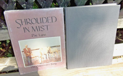 Shrouded In Mist The Connemara Pony Pat Lyne History Irish Ponies 139 photos Hc