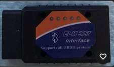ELM 327 OBD2 DIAGNOSTIC CODE READER TOOL