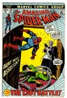 AMAZING SPIDER-MAN #115 - DECEMBER 1972 - MID GRADE - 3rd HAMMERHEAD APPEARANCE