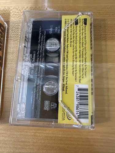 Dean Martin Volume 1 And 2 All The Best Hits Cassettes - Picture 5 of 5