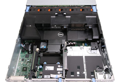 Dell PowerEdge R730XD / 1x E5-2650 v4, no RAM, 12xLFF, H730P Mini, 2x PSU, Rails - Bild 3 von 5