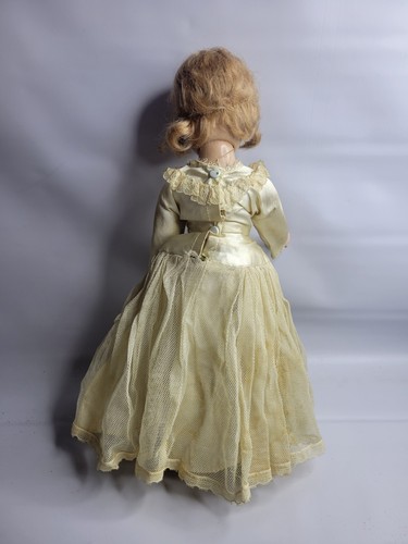 Bambola Madame Alexander anni 50 14" - Foto 2 di 3