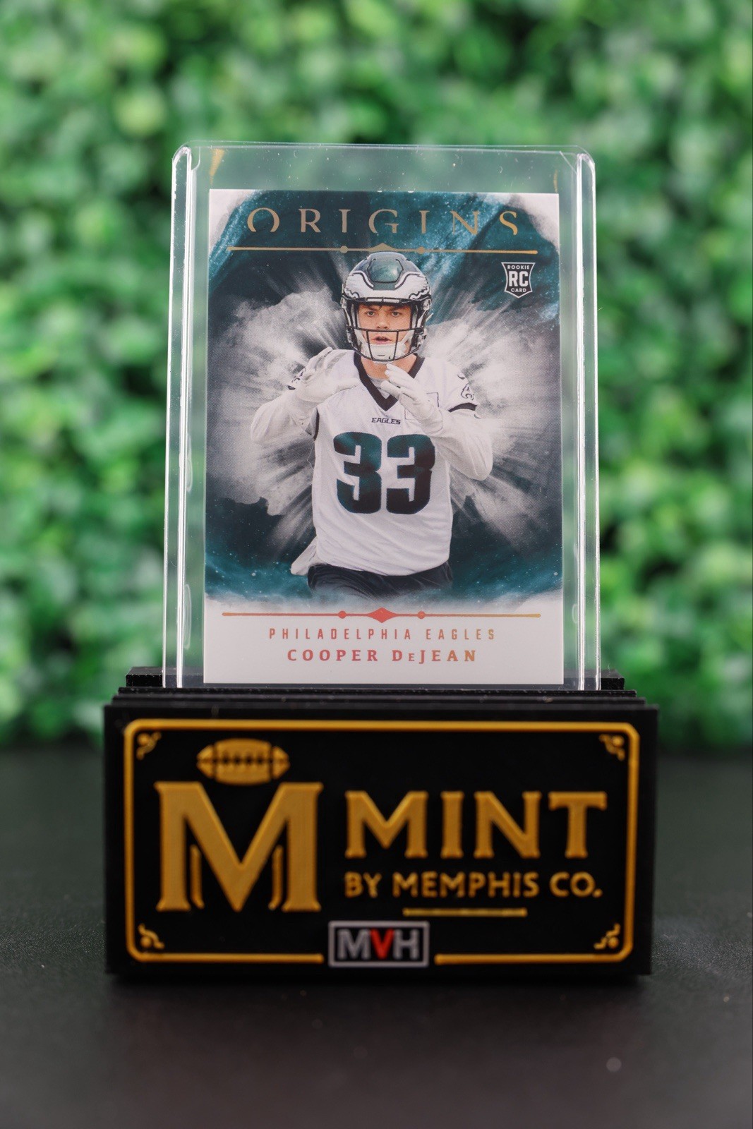 2024 Panini Origins - Rookies Cooper DeJean #127 (RC)
