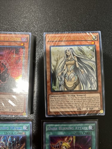 2016 Legendary Decks 2 1st Edition LDK2-EN Yugi Kaiba Joey DECKS Only & Promos - Picture 4 of 9