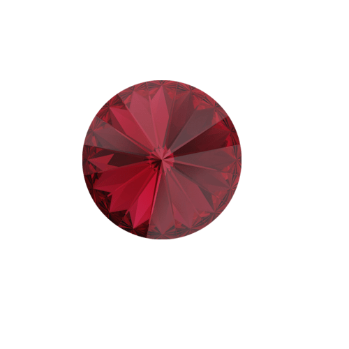 Ohrringe mit Rivoli Swarovski kristall Damen Ohrringe Ohrschmuck 14mm Crystal - Bild 78 von 78