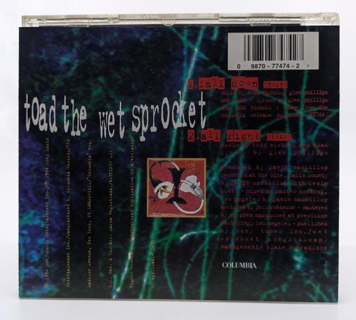 CD LOT [T-Z] / 90s ALTERNATIVE ROCK INDIE GRUNGE / GRADED EX TO MINT! - Picture 83 of 423