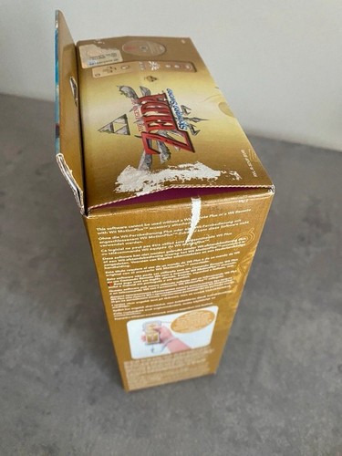 THE LEGEND OF ZELDA SKYWARD SWORD LIMITED EDITION NINTENDO WII ITALIANO COMPLETO - Foto 5 di 15