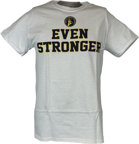 John Cena Even Stronger Costume Hat T-shirt Wristbands - Picture 4 of 7