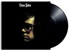 Elton John - Elton John [New Vinyl LP] 180 Gram