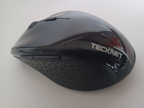 Bluetooth Mouse Wireless Mouse EWM01308- 6 Adjustable 4800 DPI- Replacement - 第 1/12 張圖片