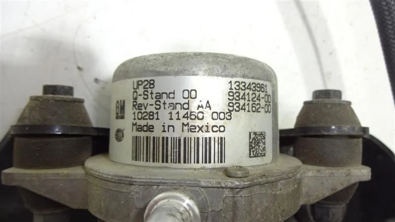 BOMBA DE VACÍO COMPATIBLE CON CHEVROLET CRUZE 622089 2011 Foto 3 de 4