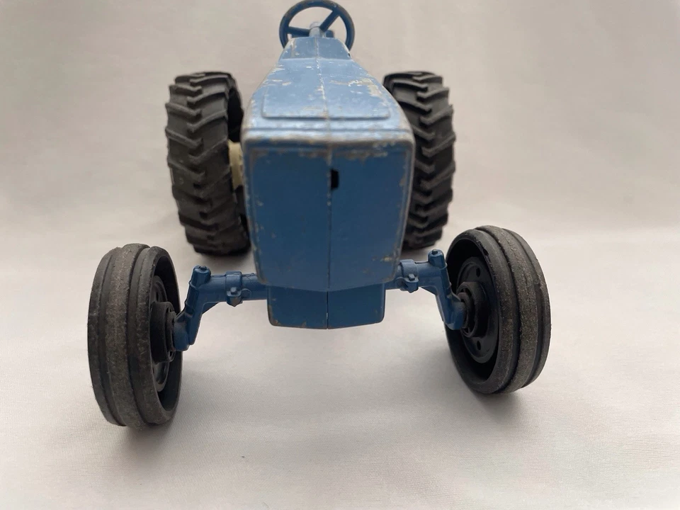 Vintage Ertl STK #415 Blue Agri Power Model - Image 4 of 4