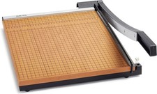 X-ACTO 15x15 Heavy Duty Paper Trimmer Commercial Grade Guillotine Paper Cutter
