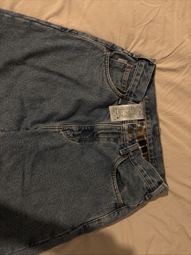 Vintage 1980-90s Carhartt Jeans Size 28x30 - Picture 2 of 5