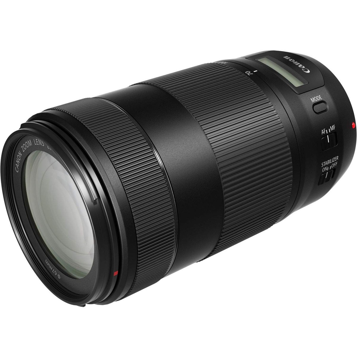 Canon EF 70-300mm F/4-5.6 is Ii USM Lens for Canon 6D, 5D
