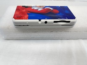 Nintendo 3DS Super Mario 3D Land Edition Console - White Tested Works Great