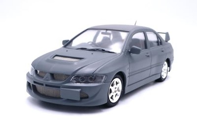 1/24 Touge Series No.7 Mitsubishi Lancer Evolution VIII GSR Plastic Modelfrom JP