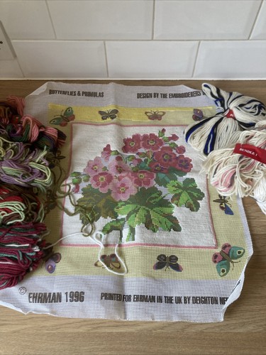 EHRMAN TAPESTRY KIT