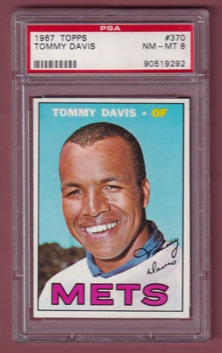 Topps Baseball 1967 PSA, BVG * Tú eliges * - Imagen 96 de 125