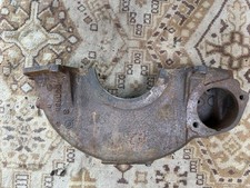 57 58 Oldsmobile 371 Lower Bellhousing Starter Mount Oem 568680 88 98 Vintage