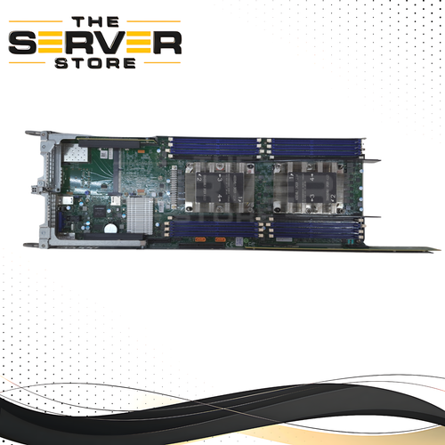 Supermicro 2U 6029TP-HTR 4 Node X11DPT-PS 8x Platinum 8164 26C 3TB 12x Trays - Picture 3 of 3