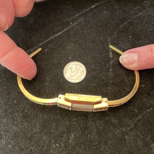 Jean Perret Geneve Swiss RGP 17 Jewel Mechanical Women Wrist Watch Vintage Rare  - Picture 24 of 24