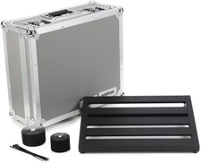 Pedaltrain PT-N18-TC (3-pack) Bundle